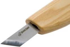 BeaverCraft Skew Knife C12, Cuchillo Para Tallar Madera -Tienda De Cuchillos BVC12 03 beavercraft
