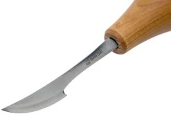 BeaverCraft Universal Detail Pro Knife C17P, Cuchillo Para Tallar Madera Con Mango De Palma -Tienda De Cuchillos BVC17P 03 beavercraft