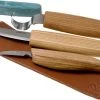 BeaverCraft Extended Spoon Carving Set S13, Set De Tallado De Madera