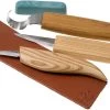 BeaverCraft Upgraded Spoon Carving Set S17, Set De Tallado De Madera