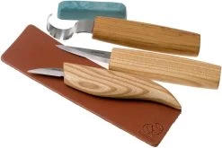 BeaverCraft Upgraded Spoon Carving Set S17, Set De Tallado De Madera