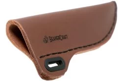 BeaverCraft Leather Sheath For Carving Knife SH1, Funda Para Cuchillo De Tallado -Tienda De Cuchillos BVSH1 03 beavercraft