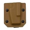 Clip And Carry Kydex Sheath Buck 110, 112, Brown BUCK110-112-BRN Funda Para Cinturón