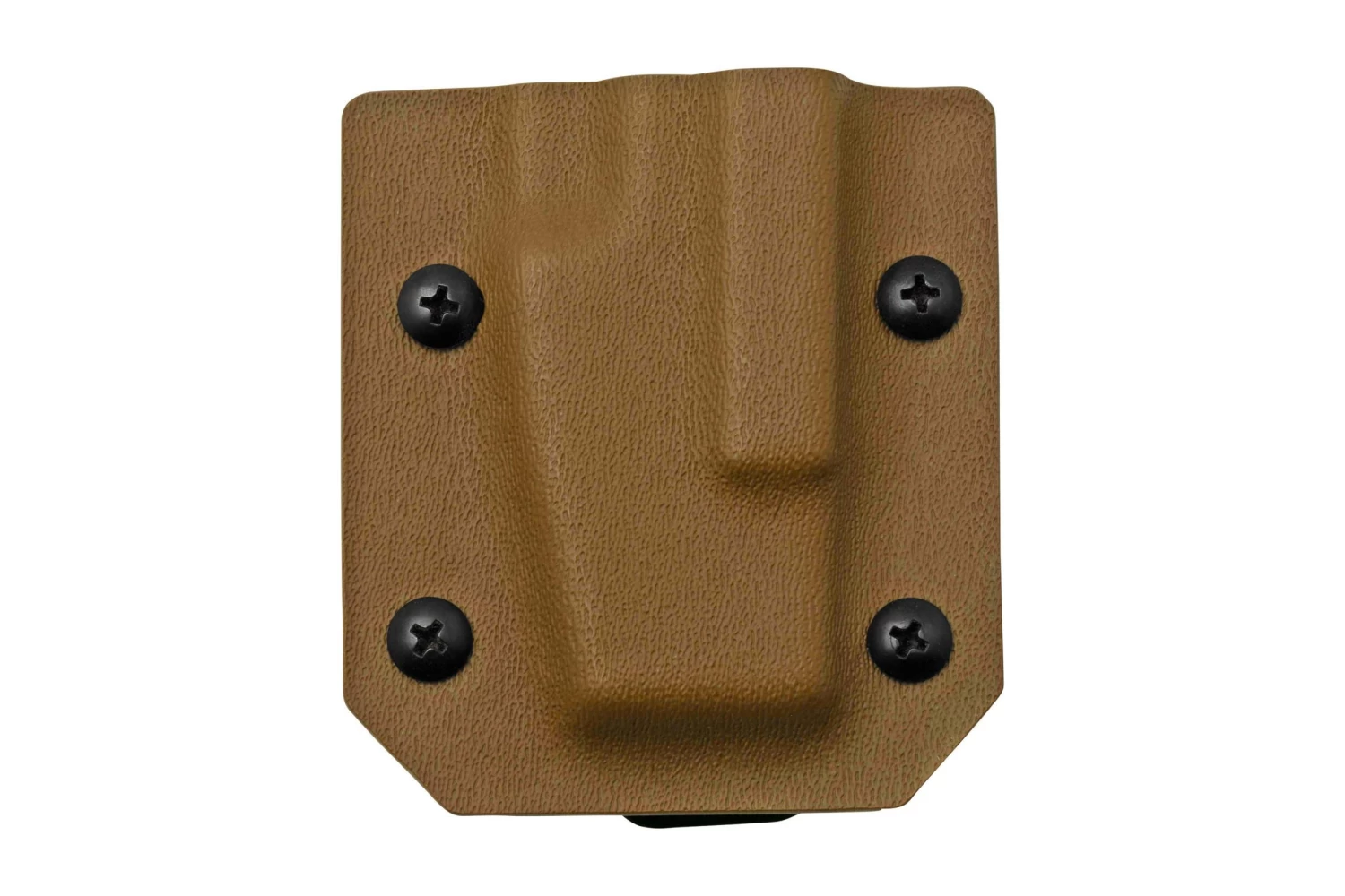Clip And Carry Kydex Sheath Buck 110, 112, Brown BUCK110-112-BRN Funda Para Cinturón 1 Clip And Carry Kydex Sheath Buck 110, 112, Brown BUCK110-112-BRN Funda Para Cinturón