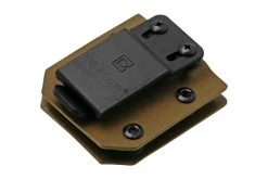 Clip And Carry Kydex Sheath Buck 110, 112, Brown BUCK110-112-BRN Funda Para Cinturón 5 Clip And Carry Kydex Sheath Buck 110, 112, Brown BUCK110-112-BRN Funda Para Cinturón -Tienda De Cuchillos CABUCK110 112 BRN 03 clipandcarry