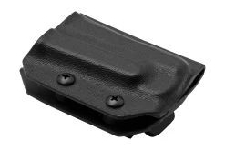 Clip And Carry Kydex Sheath Gerber Suspension NXT, Black GSUSP-NXT-BLK Funda De Cinturón -Tienda De Cuchillos CAGSUSP NXT BLK 03 clipandcarry