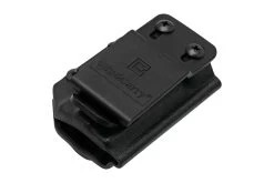 Clip And Carry Kydex Sheath Leatherman Free P2, Black LP2-BLK Funda De Cinturón -Tienda De Cuchillos CALP2 BLK 03 clipandcarry