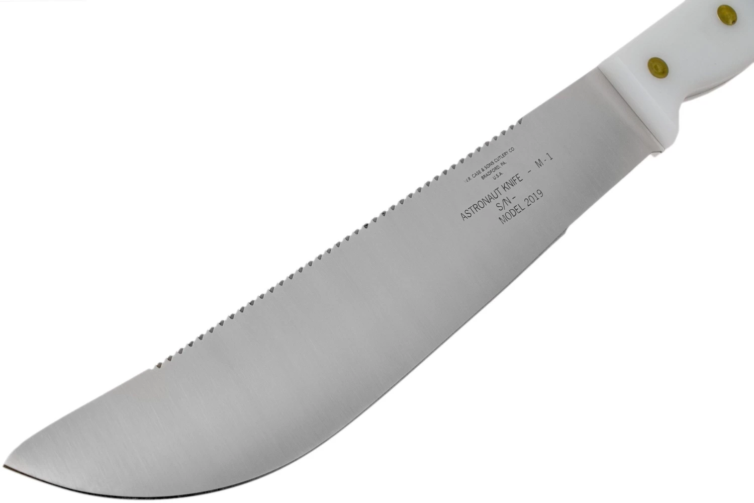 Case Astronaut Knife M-1 Commemorative 12019 Machete 3 Case Astronaut Knife M-1 Commemorative 12019 Machete - Imagen 3