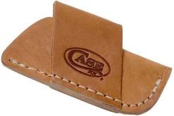 Case Side Draw Belt Sheath Medium 40148 Brown Funda Para Cinturón
