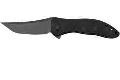 Civivi Synergy 4 C21018B-1 Black G10, Nitro-V Blade Black Navaja, Diseño De Jim O'Young