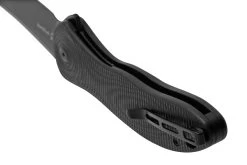 Civivi Synergy 4 C21018B-1 Black G10, Nitro-V Blade Black Navaja, Diseño De Jim O'Young 9 Civivi Synergy 4 C21018B-1 Black G10, Nitro-V Blade Black Navaja, Diseño De Jim O'Young -Tienda De Cuchillos CIC21018B 1 04 civivi