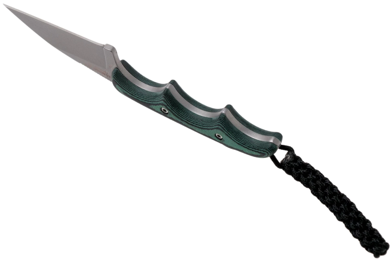 CRKT Minimalist Wharncliffe 2385 Cuchillo De Cuello, Alan Folts Design 4 CRKT Minimalist Wharncliffe 2385 Cuchillo De Cuello, Alan Folts Design - Imagen 4