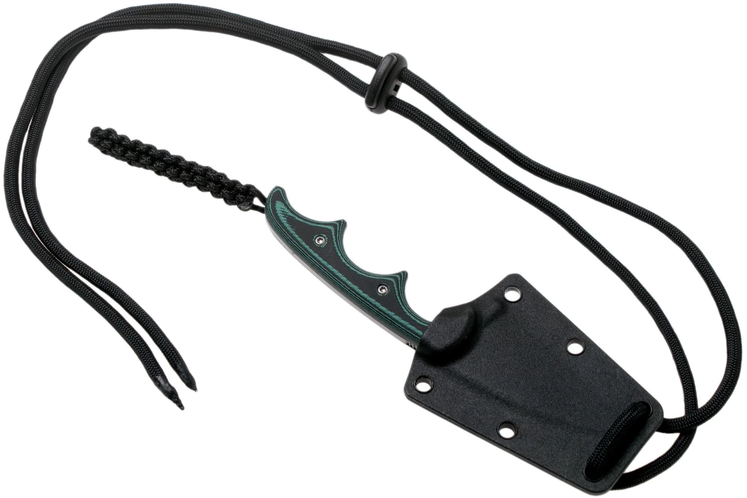 CRKT Minimalist Wharncliffe 2385 Cuchillo De Cuello, Alan Folts Design 7 CRKT Minimalist Wharncliffe 2385 Cuchillo De Cuello, Alan Folts Design - Imagen 7