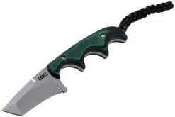 CRKT Minimalist Tanto 2386 Cuchillo De Cuello, Alan Folts Design -Tienda De Cuchillos CK 2386 03 crkt