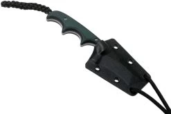 CRKT Minimalist Tanto 2386 Cuchillo De Cuello, Alan Folts Design -Tienda De Cuchillos CK 2386 06 crkt