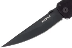 CRKT Otanashi Noh Ken Plain Edge Navaja - 2906 -Tienda De Cuchillos CK 2906 03 crkt ck 2906 03