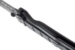 CRKT Otanashi Noh Ken Plain Edge Navaja - 2906 -Tienda De Cuchillos CK 2906 05 crkt ck 2906 05