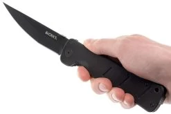 CRKT Otanashi Noh Ken Plain Edge Navaja - 2906 -Tienda De Cuchillos CK 2906 08 crkt ck 2906 08