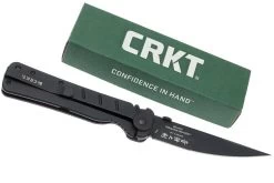 CRKT Otanashi Noh Ken Plain Edge Navaja - 2906 -Tienda De Cuchillos CK 2906 09 crkt ck 2906 09