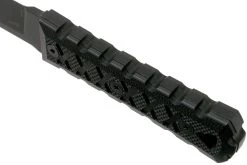 CRKT HZ6 Black 2927 Cuchillo Fijo, James Williams Design -Tienda De Cuchillos CK 2927 04 crkt