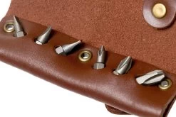 CRKT Hex Bit Driver Tool Roll 9911 Set De Destornilladores -Tienda De Cuchillos CK 9911A 03 crkt