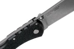 Cold Steel Range Boss Lockback Black 20KR5 Navaja -Tienda De Cuchillos CS20KR5 06 cold steel