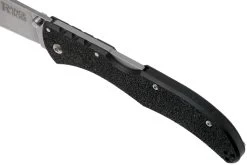 Cold Steel Range Boss Lockback Black 20KR5 Navaja -Tienda De Cuchillos CS20KR5 07 cold steel