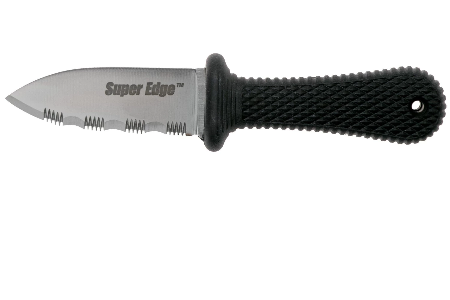Cold Steel Super Edge 42SS Cuchillo De Cuello 1 Cold Steel Super Edge 42SS Cuchillo De Cuello