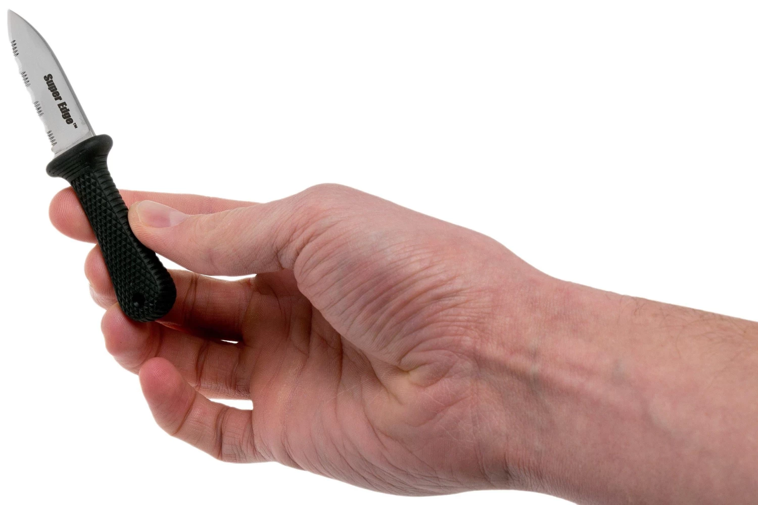 Cold Steel Super Edge 42SS Cuchillo De Cuello 5 Cold Steel Super Edge 42SS Cuchillo De Cuello - Imagen 5