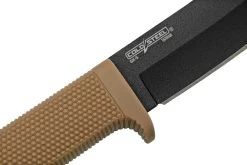 Cold Steel Recon Tanto SK5 49LRTDTBK Desert Tan, Black, Cuchillo Fijo -Tienda De Cuchillos CS49LRTDTBK 05 coldsteel