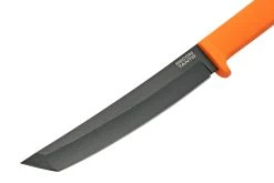 Cold Steel Recon Tanto SK5 49LRTORBK Naranja, Negro, Cuchillo Fijo -Tienda De Cuchillos CS49LRTORBK 03 coldsteel