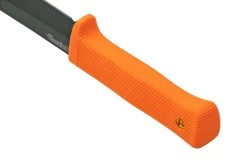 Cold Steel Recon Tanto SK5 49LRTORBK Naranja, Negro, Cuchillo Fijo -Tienda De Cuchillos CS49LRTORBK 04 coldsteel