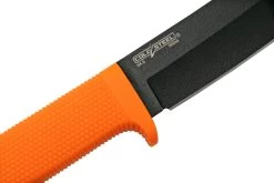 Cold Steel Recon Tanto SK5 49LRTORBK Naranja, Negro, Cuchillo Fijo -Tienda De Cuchillos CS49LRTORBK 05 coldsteel