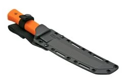 Cold Steel Recon Tanto SK5 49LRTORBK Naranja, Negro, Cuchillo Fijo -Tienda De Cuchillos CS49LRTORBK 06 coldsteel