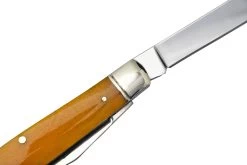 Cold Steel Mini Trapper FL-MTRPR-Y Yellow Bone, Navaja -Tienda De Cuchillos CSFLMTRPRY 05 coldsteel