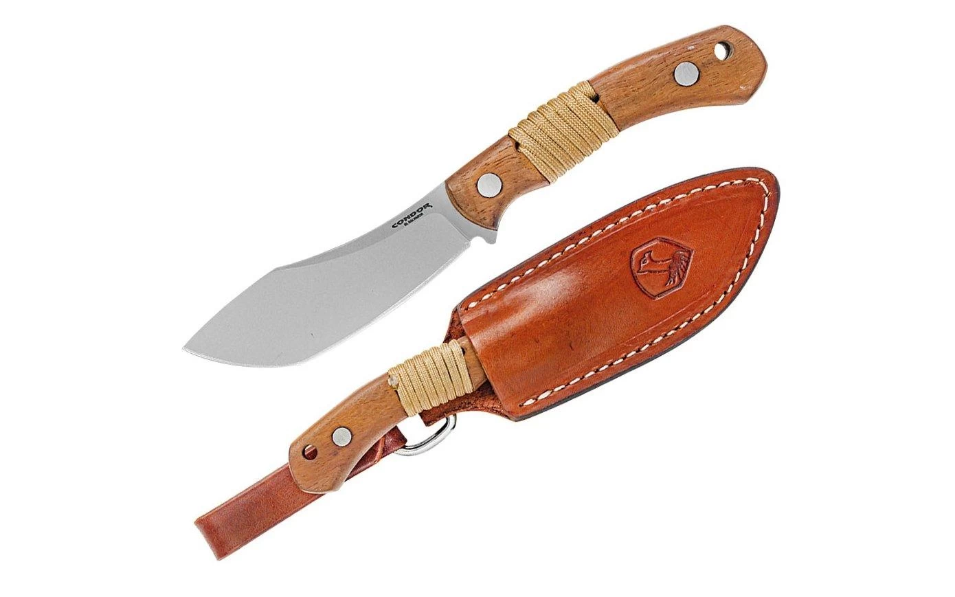 Condor Mountaineer Trail Knife CTK120-4.12-4C Cuchillo De Exterior 60054 1 Condor Mountaineer Trail Knife CTK120-4.12-4C Cuchillo De Exterior 60054