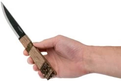 Condor Indigenous Puukko Knife 2811-3.9HC Cuchillo Bushcraft 62713 -Tienda De Cuchillos CTK2811 39HC 06 condor