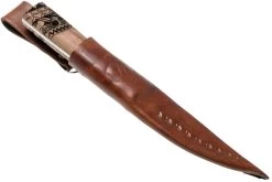Condor Indigenous Puukko Knife 2811-3.9HC Cuchillo Bushcraft 62713 -Tienda De Cuchillos CTK2811 39HC 07 condor