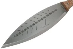 Condor Big Leaf Machete 3932-13.5HC Machete 63831, Matt Graham Design -Tienda De Cuchillos CTK3932 135HC 03 condor