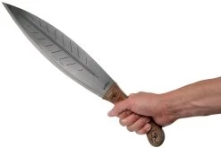 Condor Big Leaf Machete 3932-13.5HC Machete 63831, Matt Graham Design -Tienda De Cuchillos CTK3932 135HC 06 condor
