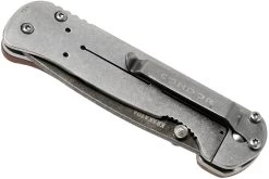 Condor Krakatoa Folder 3938-4.27HC Desert, Navaja 63840 -Tienda De Cuchillos CTK3938 427HC 04 condor