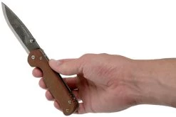 Condor Krakatoa Folder 3938-4.27HC Desert, Navaja 63840 -Tienda De Cuchillos CTK3938 427HC 08 condor