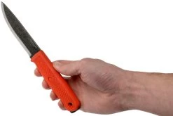 Condor Terrasaur Knife Orange 3947-4.1HC Cuchillo Bushcraft 63849 -Tienda De Cuchillos CTK3947 41 06 condor