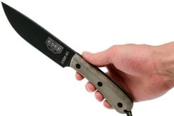 ESEE Model 6HM Cuchillo Bushcraft Modified Handle, Funda De Cuero 15 ESEE Model 6HM Cuchillo Bushcraft Modified Handle, Funda De Cuero -Tienda De Cuchillos EE ESEE 6HM 07 esee knives ee esee 6hm 07