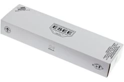 ESEE Model CM6 Black, Cuchillo De Supervivencia Con Funda Kydex + Clip De Cinturón -Tienda De Cuchillos EE ESEE CM 6 08 esee knives ee esee cm 6 08