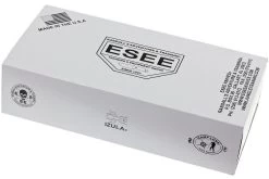 ESEE Izula Black IZULA-B Cuchillo De Cuello Con Funda Negra + Clip De Cinturón -Tienda De Cuchillos EE IZULA B 09 esee knives ee izula purp 05