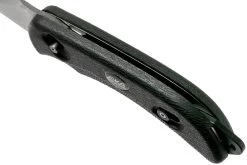 EKA SwedBlade G4 Black 317308 Cuchillo De Caza -Tienda De Cuchillos EK 317308 04 eka