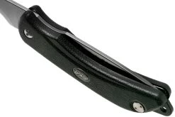 EKA SwedBlade G4 Black 317308 Cuchillo De Caza -Tienda De Cuchillos EK 317308 05 eka