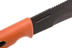 EKA MachBlade W1 Machete, Naranja, 984602 -Tienda De Cuchillos EK 984602 06 eka ek 984602 06