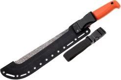 EKA MachBlade W1 Machete, Naranja, 984602 -Tienda De Cuchillos EK 984602 09 eka ek 984602 09